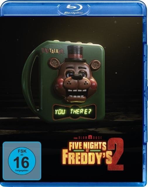 Five Nights at Freddy's 2 (2025)