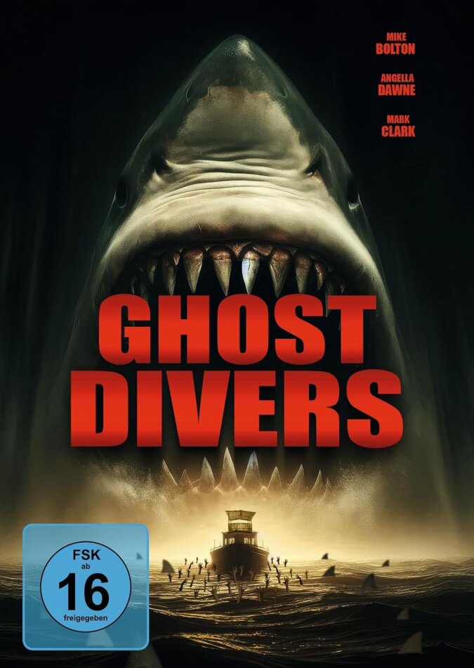 Ghost Divers (2025)