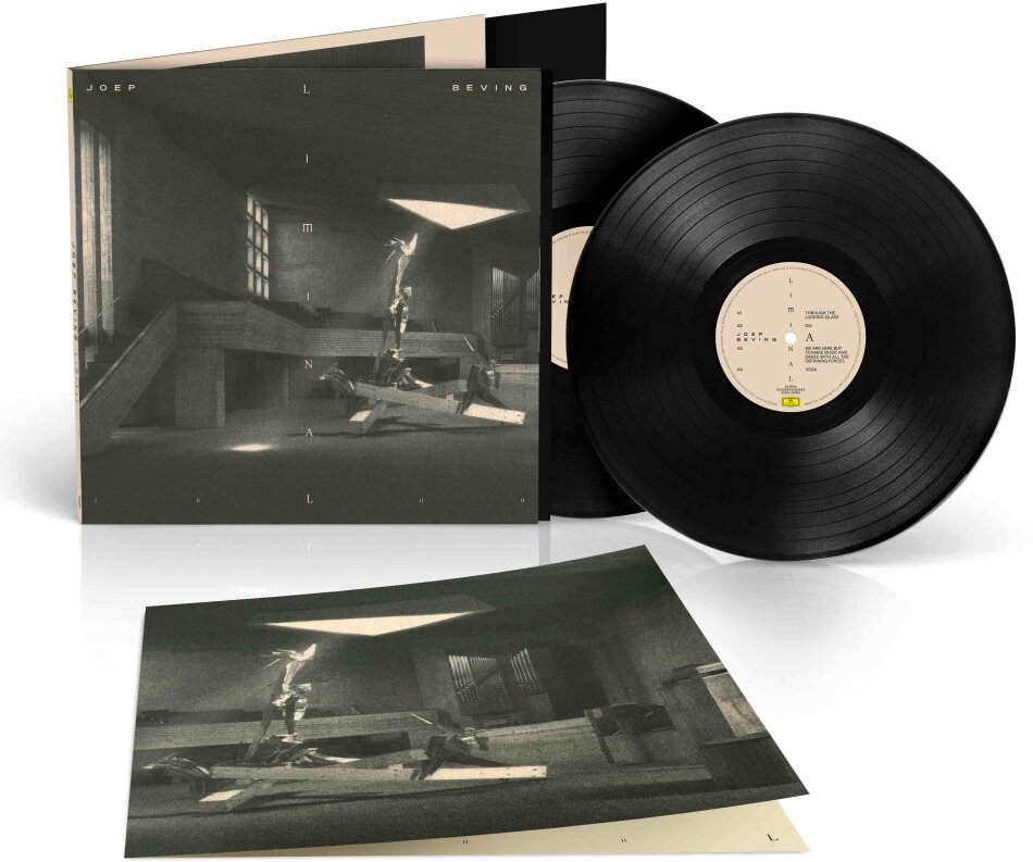 Joep Beving - Liminal 2 LPs