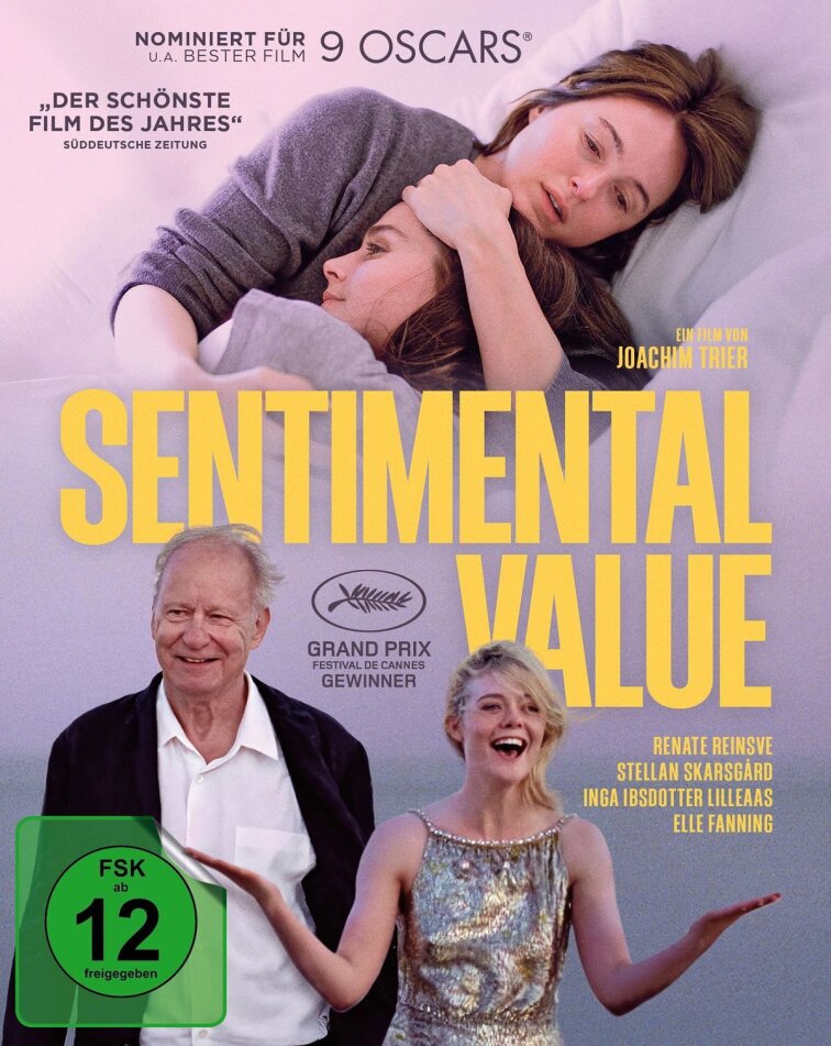 Sentimental Value (2025)
