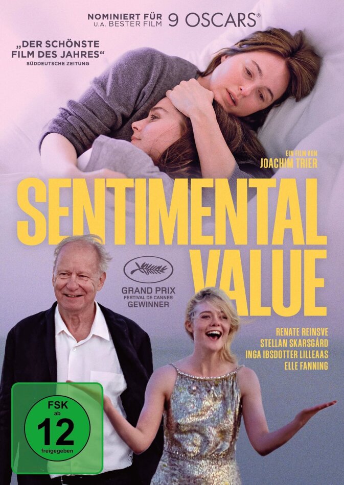 Sentimental Value (2025)