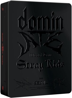 Stray Kids (K-Pop) - Dominate Seoul - Stray Kids World Tour (2 DVDs)