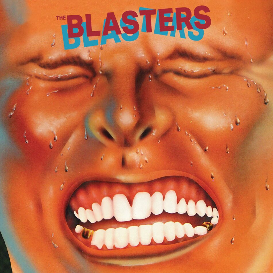 Blasters - --- 2025 Reissue, Liberation Hall