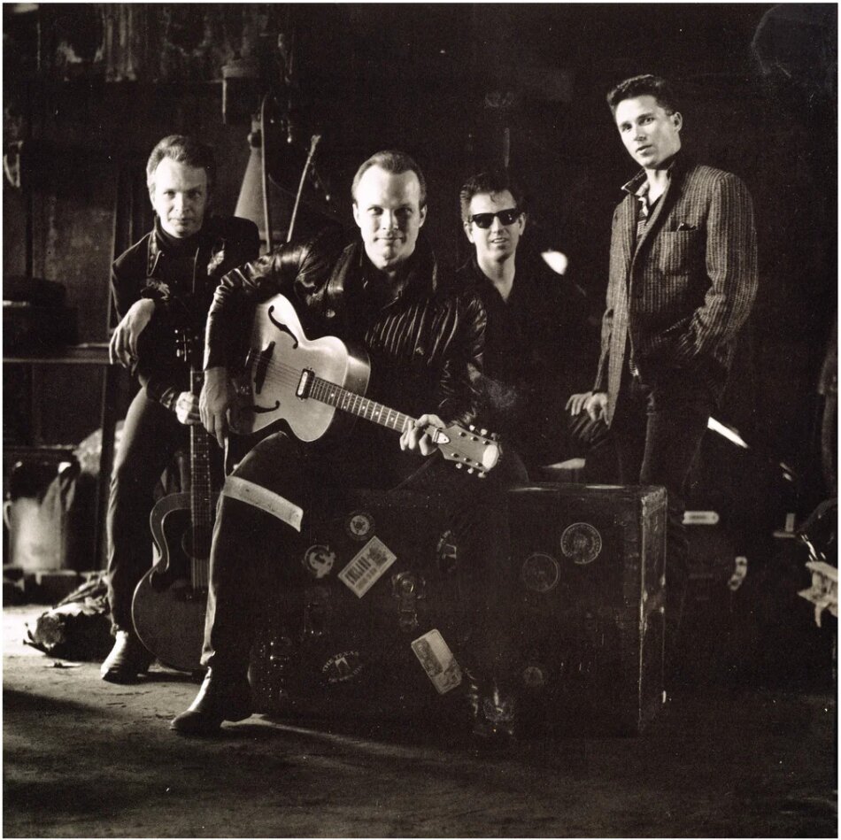 Blasters - Hard Line 2025 Reissue, Liberation Hall