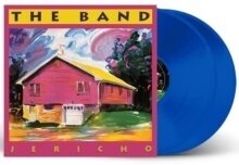 The Band - Jericho 2025 Reissue, RSD Black Friday 2025, Cobalt Blue Vinyl, 2 LPs