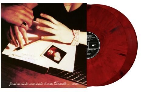 Mina - Finalmente Ho Conosciuto Il Conte Dracula 2025 Reissue, 40th Anniversary Edition, 2 LPs