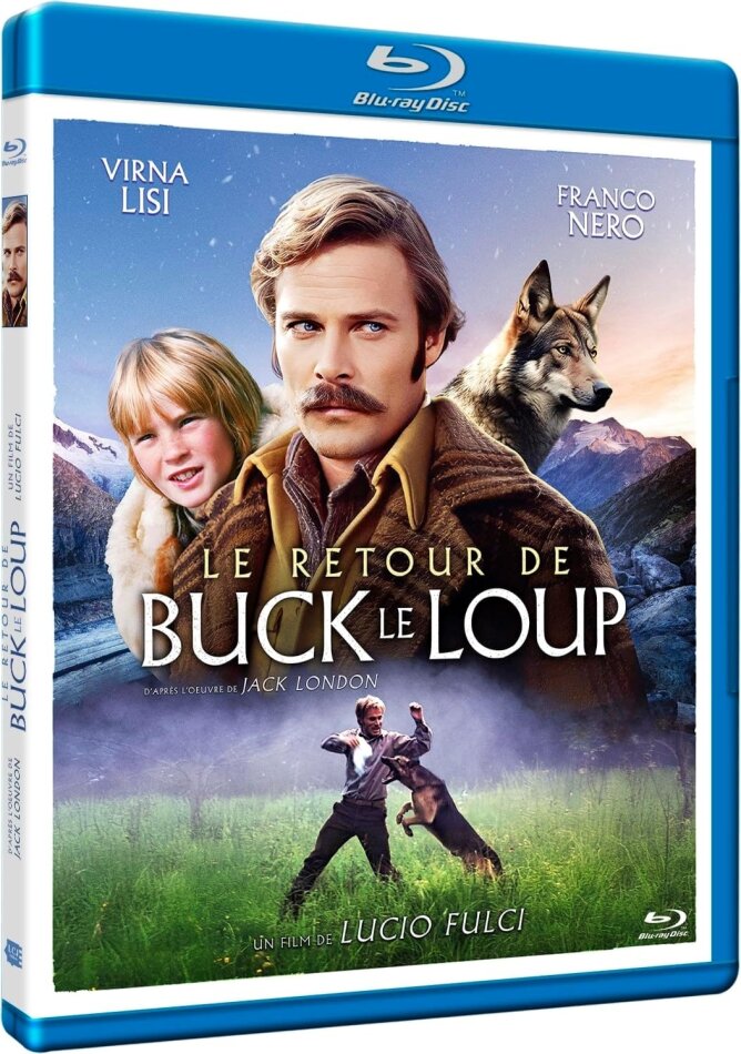 Le retour de Buck le loup (1974)