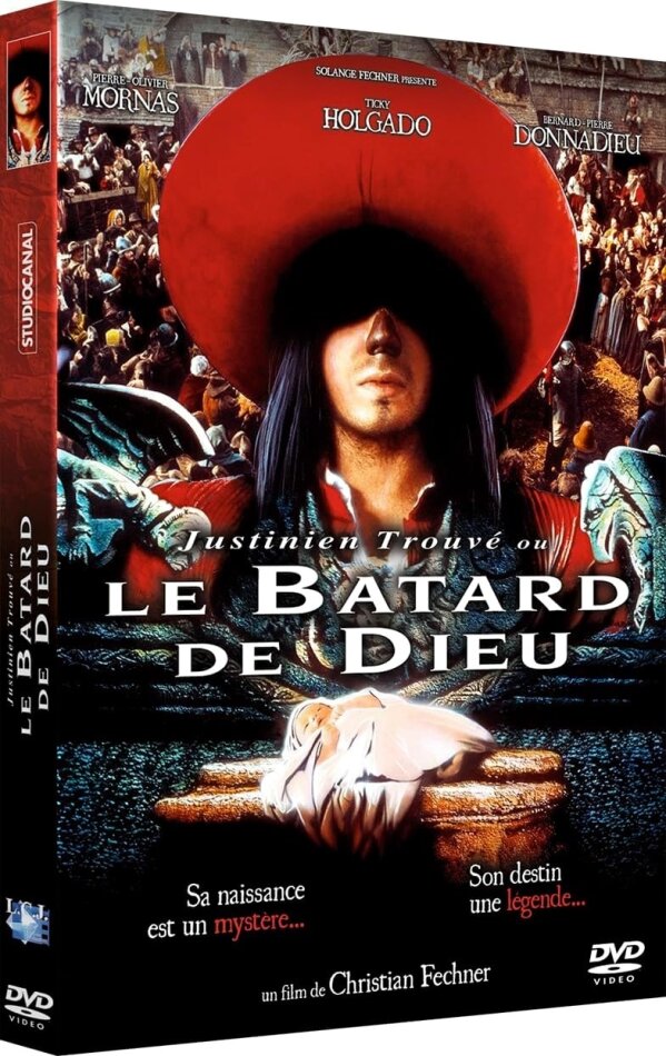 Justinien Trouvé ou le bâtard de Dieu (1993)