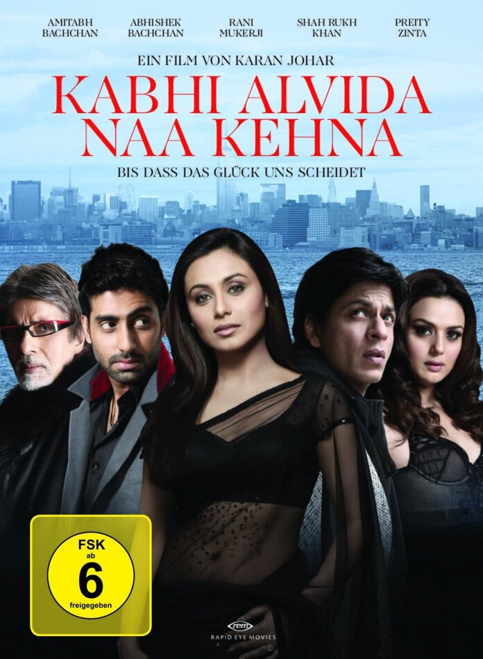 Kabhi Alvida Naa Kehna (2006) Neuauflage