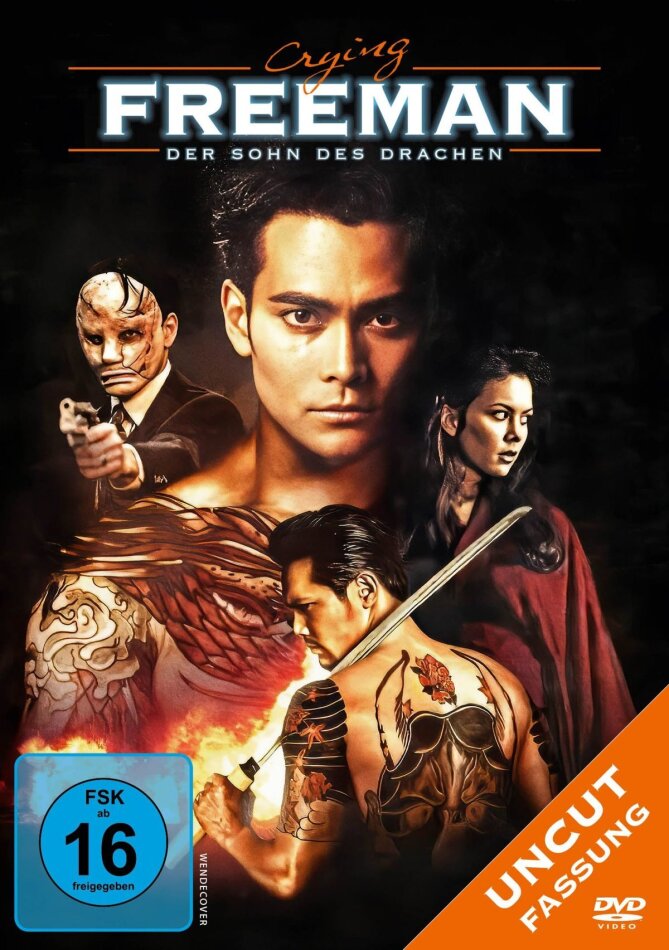 Crying Freeman - Der Sohn des Drachen (1995)