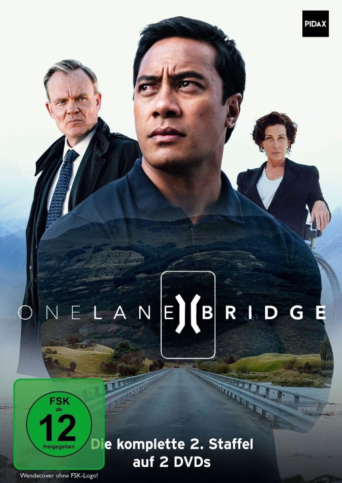 One Lane Bridge - Staffel 2 2 DVDs