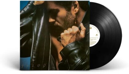 George Michael - Faith (2026 Reissue, Sony Music, LP)