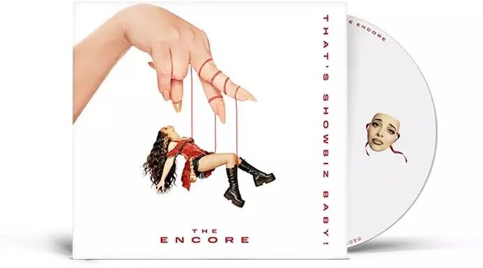 Jade - That's Showbiz Baby! The Encore