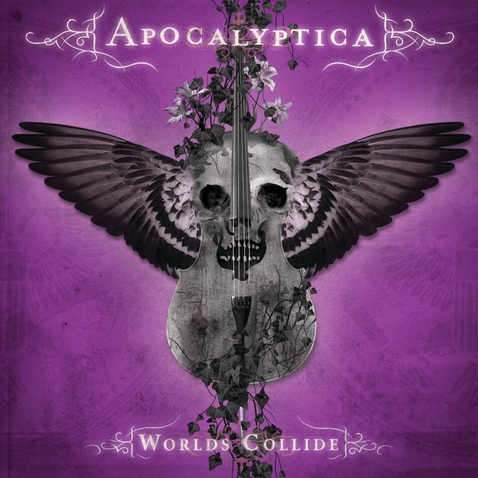 Apocalyptica - Worlds Collide 2026 Reissue