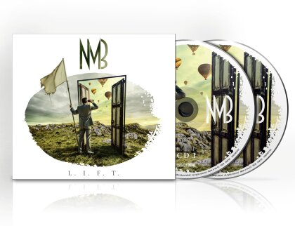 The Neal Morse Band - L.I.F.T. (DigiPak, 2 CDs)