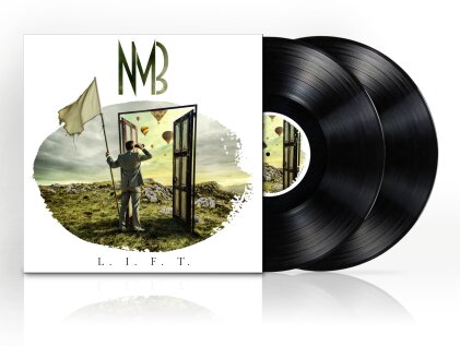 The Neal Morse Band - L.I.F.T. (Gatefold, 2 LP)