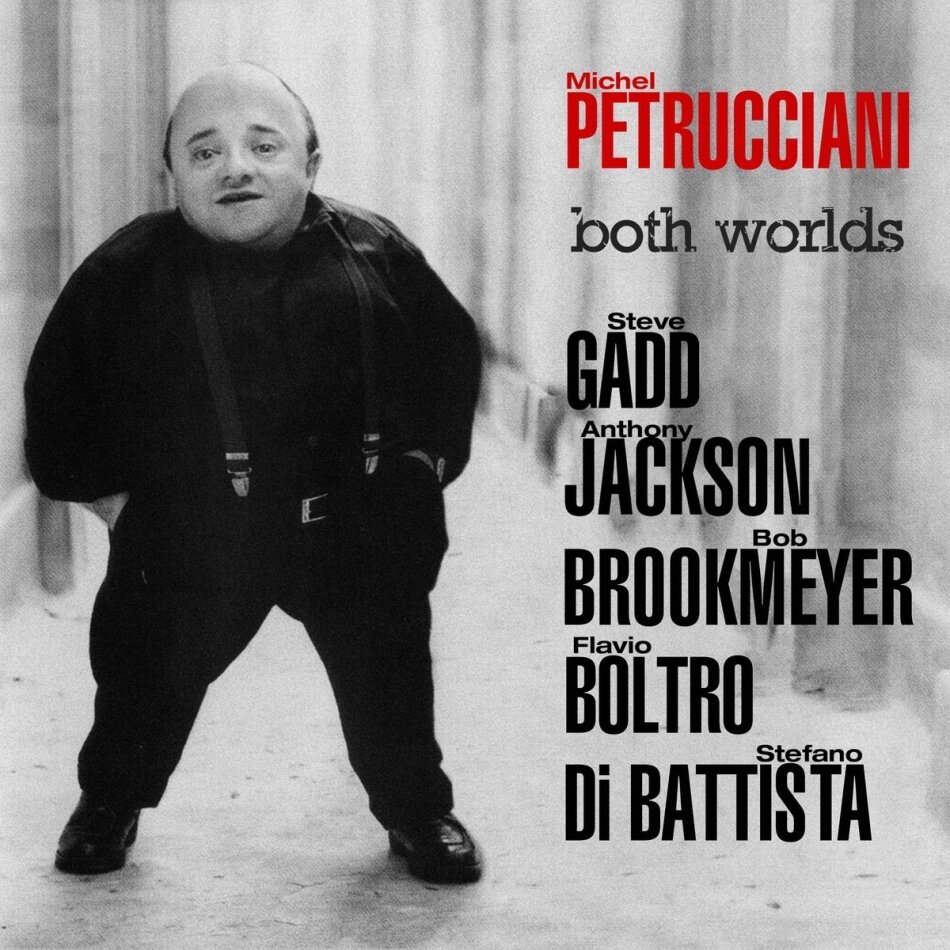 Michel Petrucciani - Both Worlds 2026 Reissue, Diggers Factory