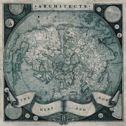 Architects (Metalcore) - Here And Now 2026 Reissue, Arising Empire Label, Limited Edition, Picture Disc, LP