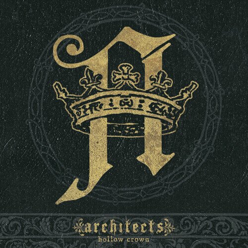 Architects (Metalcore) - Hollow Crown 2026 Reissue, Arising Empire Label, Limited Edition, Picture Disc, LP