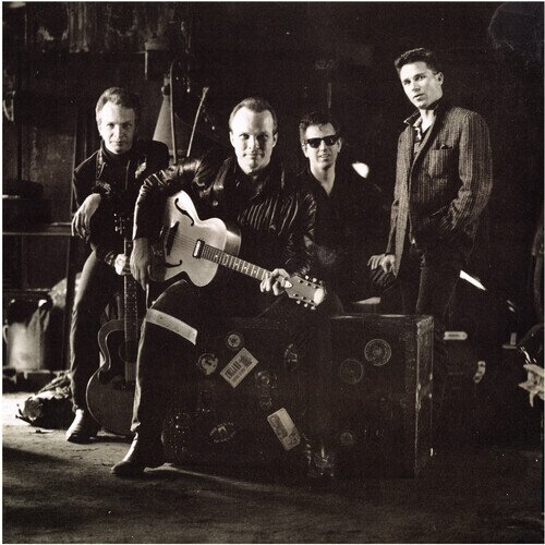 Blasters - Hard Line 2026 Reissue, Liberation Hall, LP