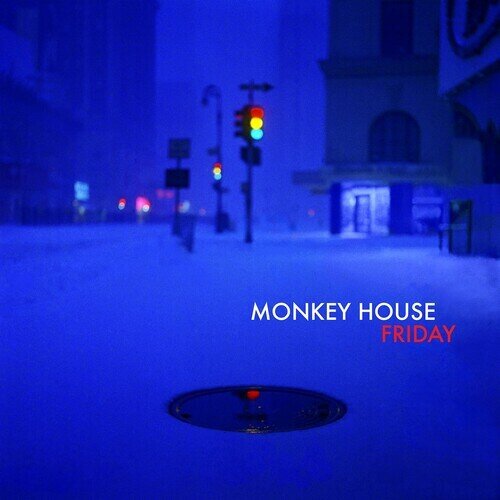 Monkey House - Friday 2026 Reissue, Limited Edition, LP