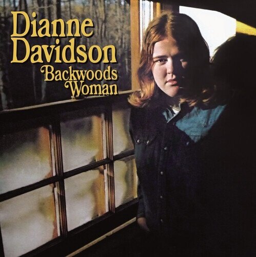 Dianne Davidson - Backwoods Woman Manufactured On Demand