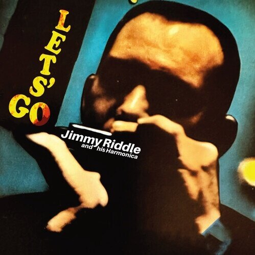 Jimmy Riddle - Let's Go Manufactured On Demand