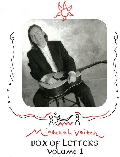 Michael Veitch - Box Of Letters 1