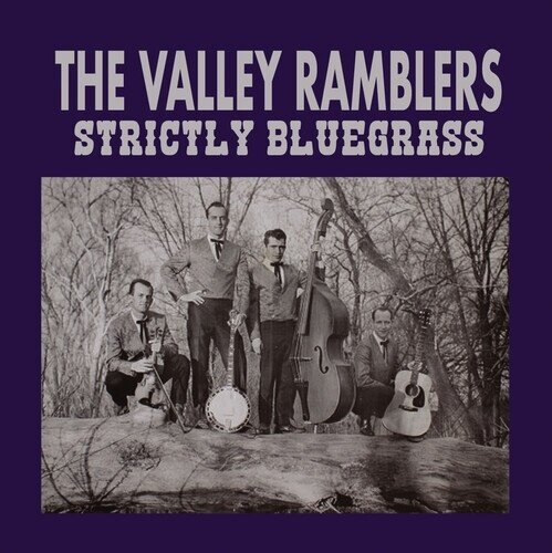 Valley Ramblers - Strictly Bluegrass Manufactured On Demand