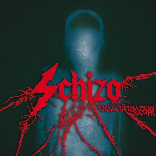 Schizo (Heavy) - Hallucination Cramps 2026 Reissue, Punishment 18 Records