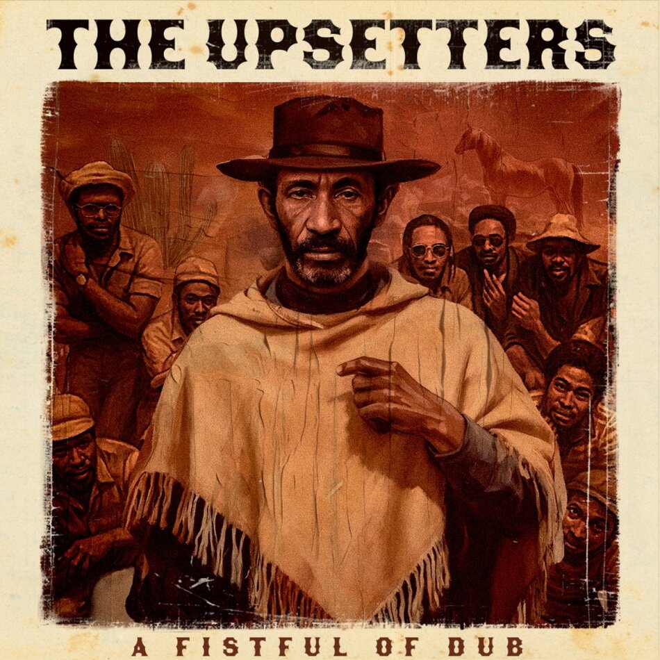 The Upsetters - Fistful Of Dub Green Vinyl, LP