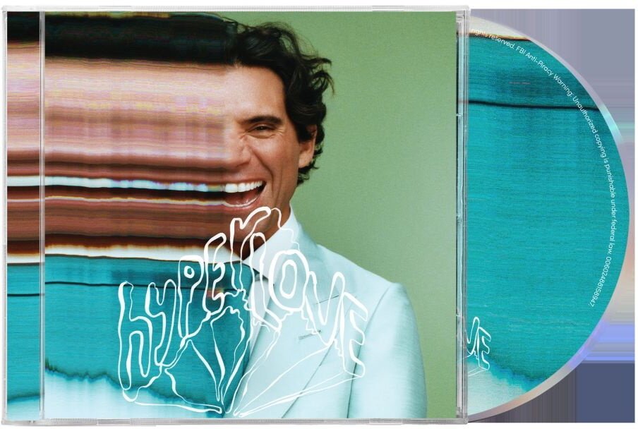 Mika (Gb) - Hyperlove