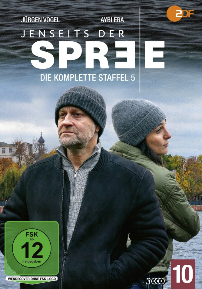 Jenseits der Spree - Staffel 5 3 DVDs