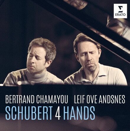 Franz Schubert (1797-1828), Bertrand Chamayou & Leif Ove Andsnes - --- Japan Edition