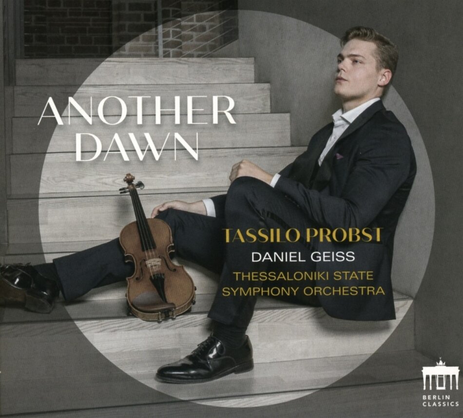 Astor Piazzolla (1921-1992) & Tassilo Probst - Another Dawn