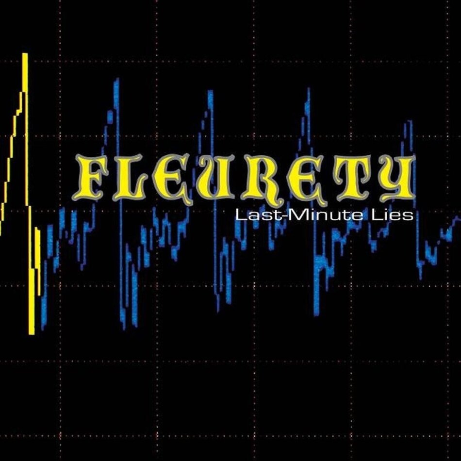 Fleurety - Last Minute Lies / I Left The Planet 2026 Reissue, Peaceville, Remastered