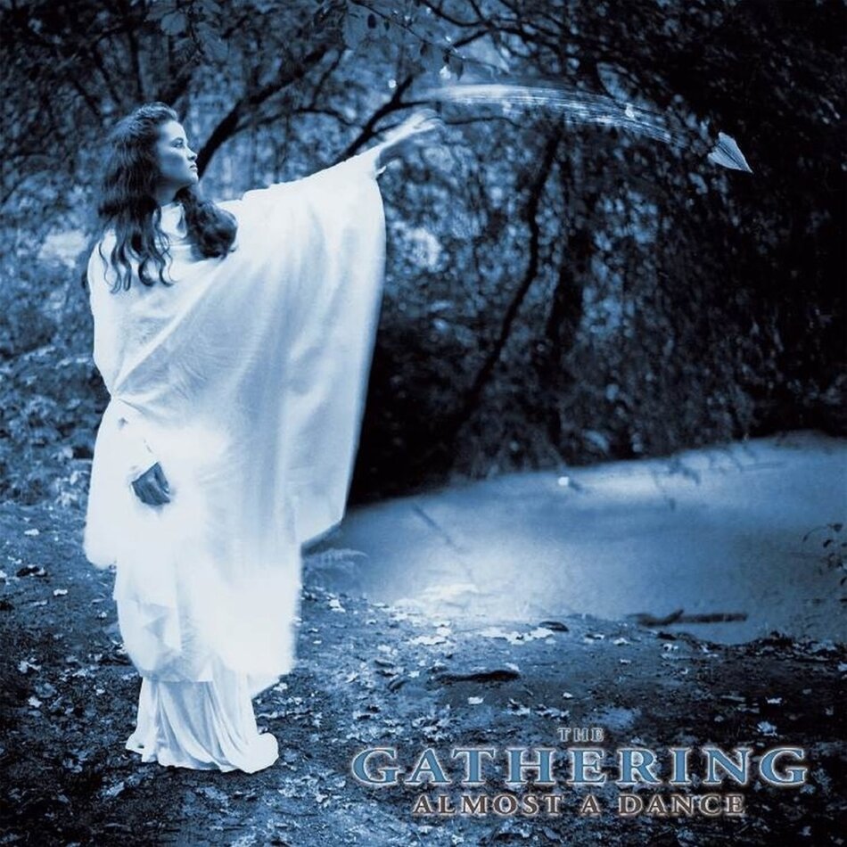 The Gathering - Almost A Dance 2026 Reissue, Peaceville