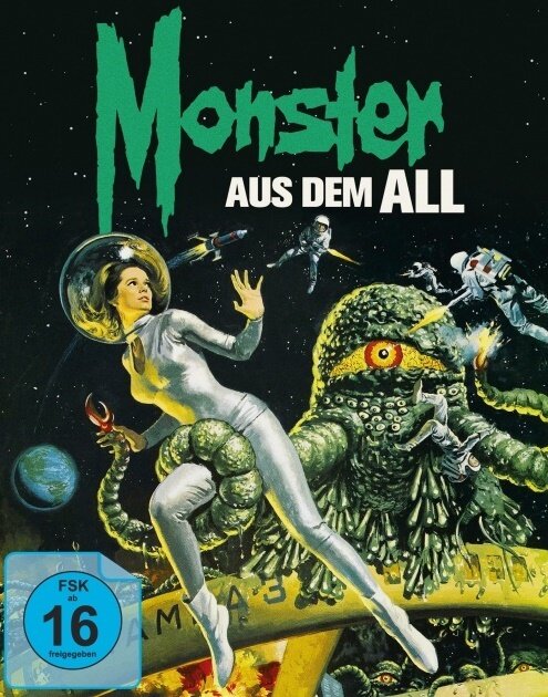 Monster aus dem All (1969)