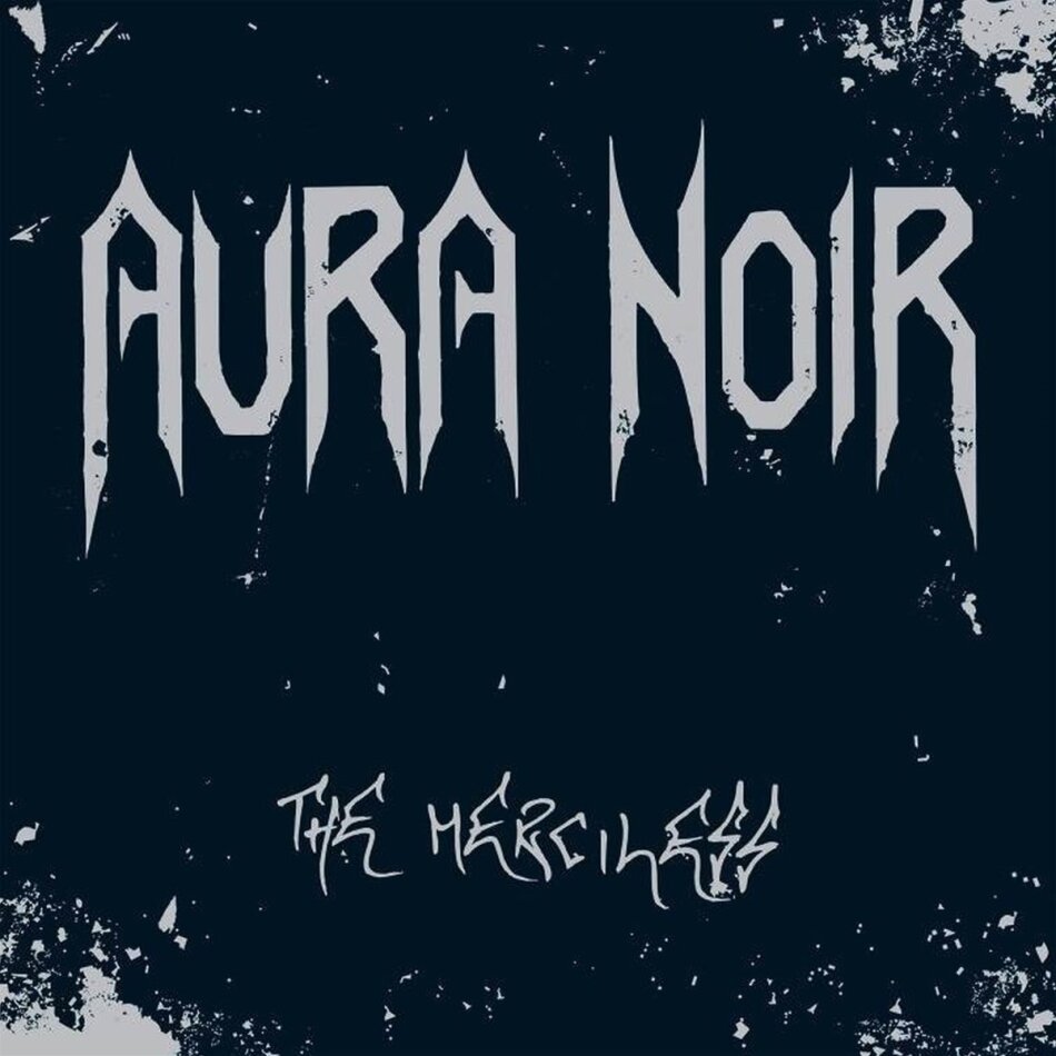 Aura Noir - The Merciless Peaceville