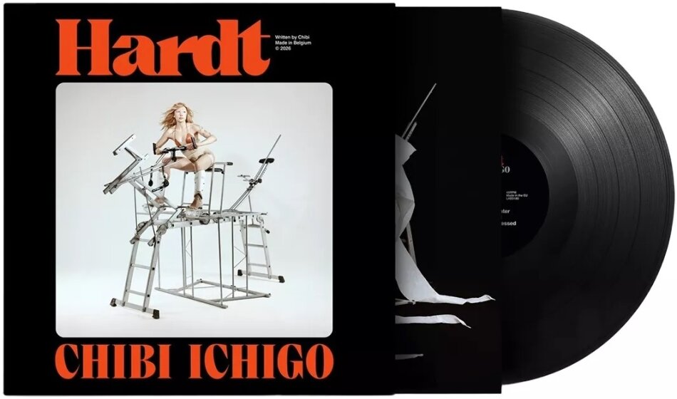 Chibi Ichigo - Hardt 10" Maxi