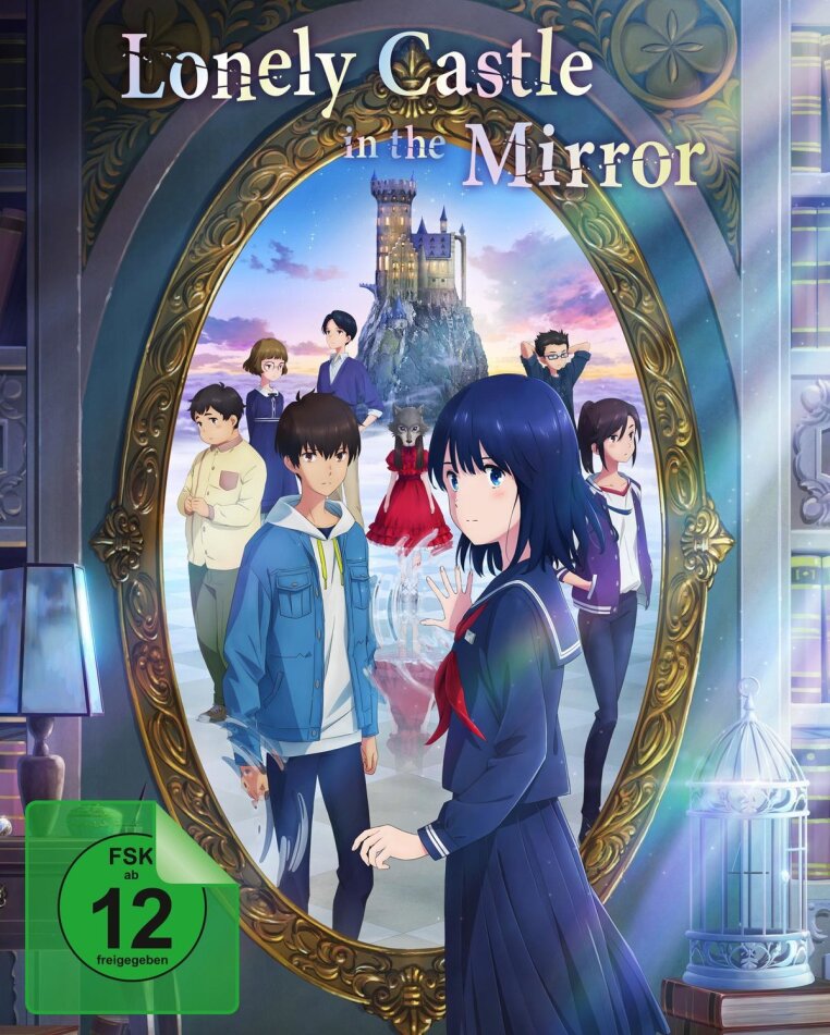 Lonely Castle in the Mirror (2022) Collector's Edition