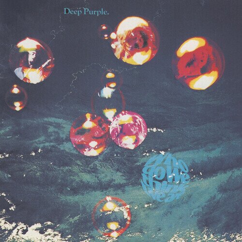 Deep Purple - Who Do We Think We Are Friday Music Two, 2026 Reissue, Gatefold, Audiophile, LP