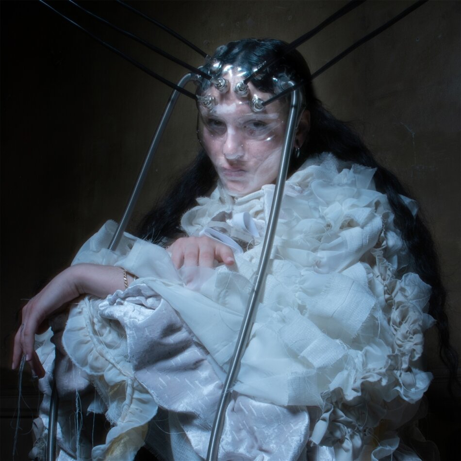 Evita Manji - Spandrel? LP