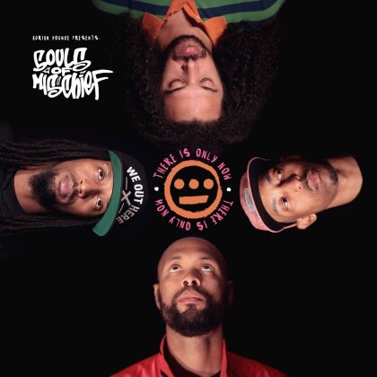 Souls Of Mischief & Adrian Younge - There Is Only Now (2026 Reissue, LP)