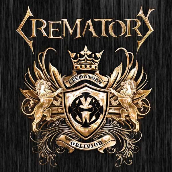 Crematory - Oblivion 2026 Reissue, Blessed Revenge Rosé Vinyl, 2 LPs