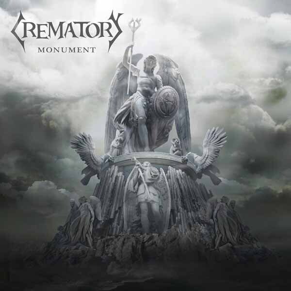 Crematory - Monument 2026 Reissue