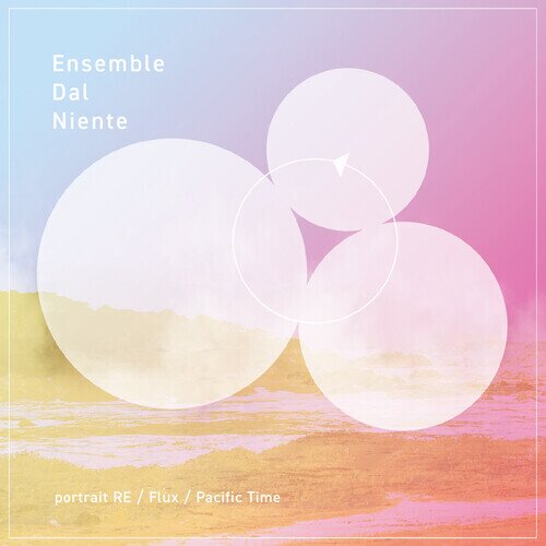 Ensemble Dal Niente - Portrait Re / Flux / Pacific Time