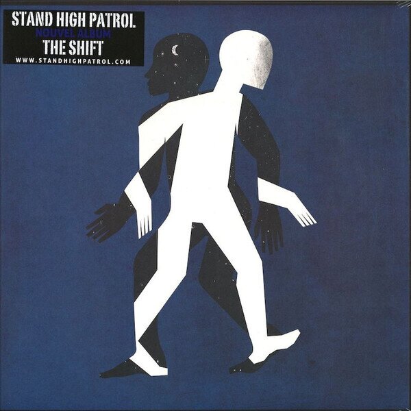 Stand High Patrol - Shift 2025 Reissue, Universal UK, LP