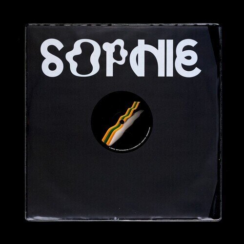 Sophie - Bipp (Autechre Remix) 12" Maxi