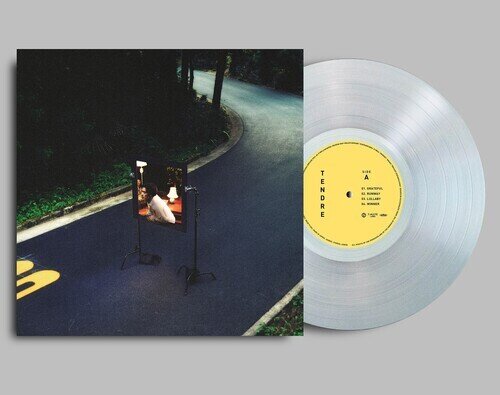 Tendre (J-Pop) - --- Japan Edition, Clear Vinyl, LP